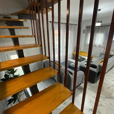Chara'S House Apartment Kavala Exterior photo