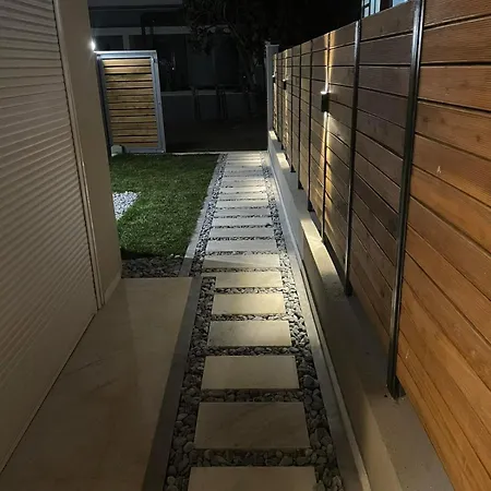 Chara'S House Apartment Kavala Exterior photo