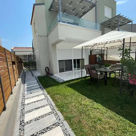 Chara'S House Apartment Kavala Exterior photo